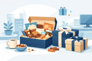 Read more about the article Corporate Snack Gift Boxes That Get Remembered
