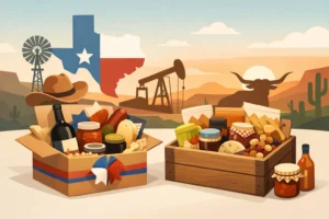 Guide to Texas Grocery Gift Boxes