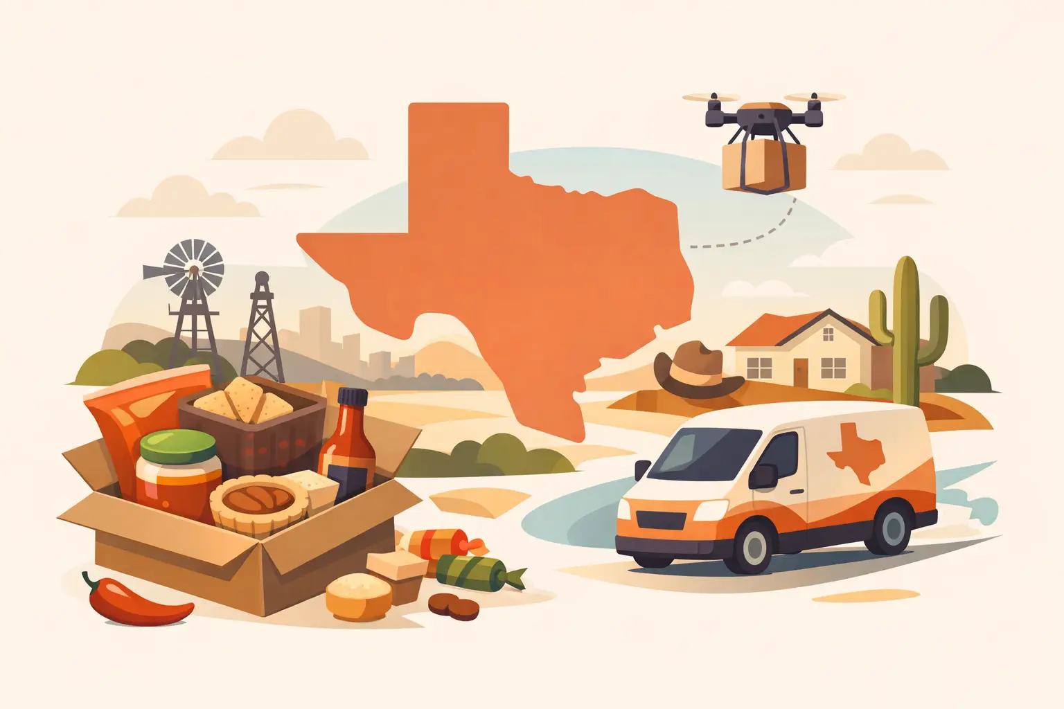You are currently viewing Texas Snack Delivery Service That Feels Local