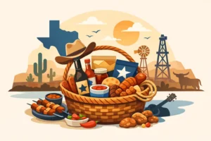 Read more about the article What to Include in Texas Gift Basket