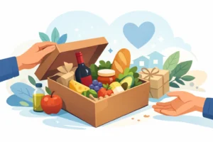 Read more about the article Why a Custom Grocery Gift Box Feels Personal