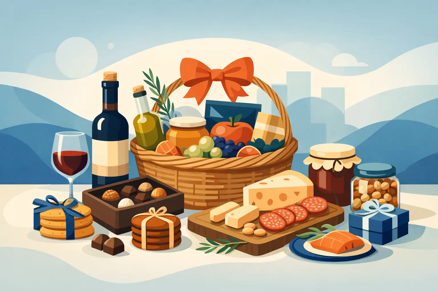 Read more about the article 12 Best Food Gifts for Clients That Feel Personal