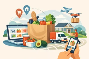Read more about the article How to Order HEB Groceries Nationwide From Home