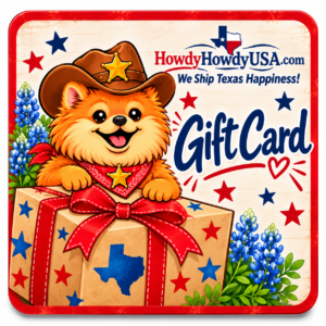 Gift Card for Howdy Howdy USA